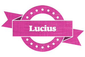 Lucius beauty logo