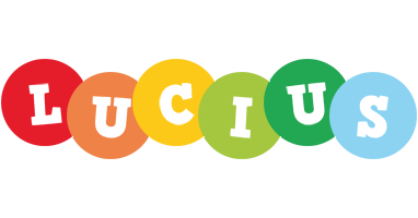 Lucius boogie logo
