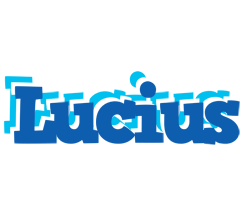Lucius business logo