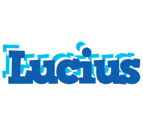 Lucius business logo