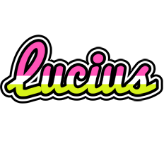 Lucius candies logo