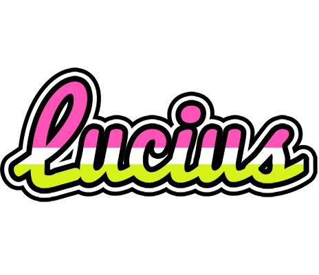 Lucius candies logo