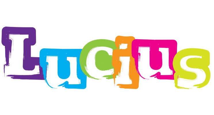 Lucius casino logo