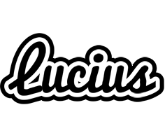 Lucius chess logo
