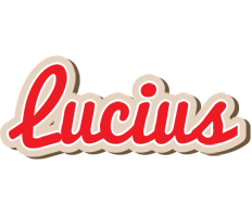 Lucius chocolate logo