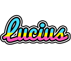Lucius circus logo