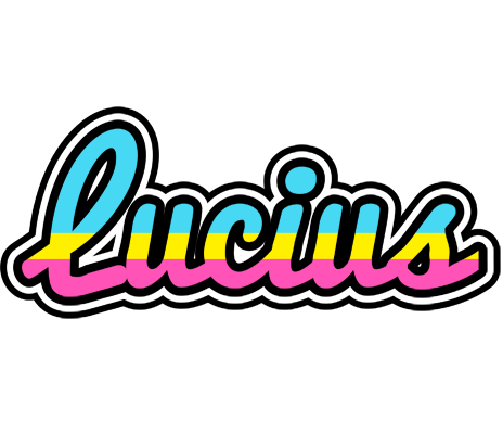 Lucius circus logo