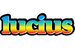 Lucius color logo