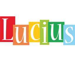 Lucius colors logo