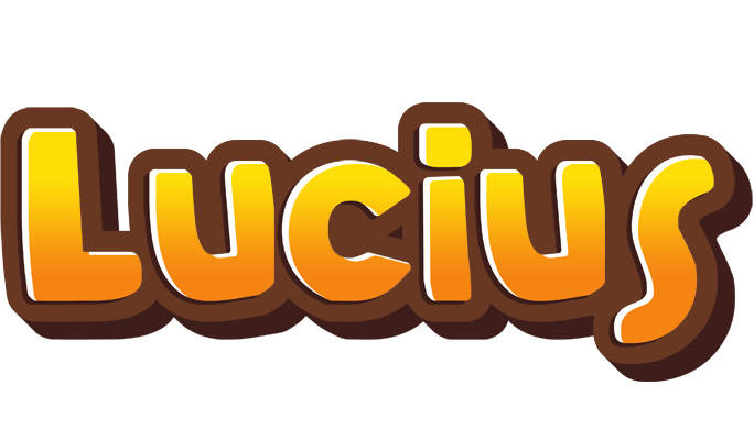 Lucius cookies logo