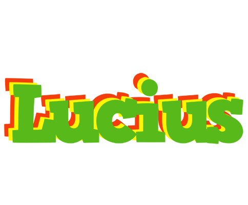 Lucius crocodile logo