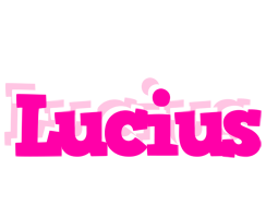 Lucius dancing logo