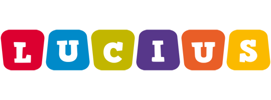Lucius daycare logo