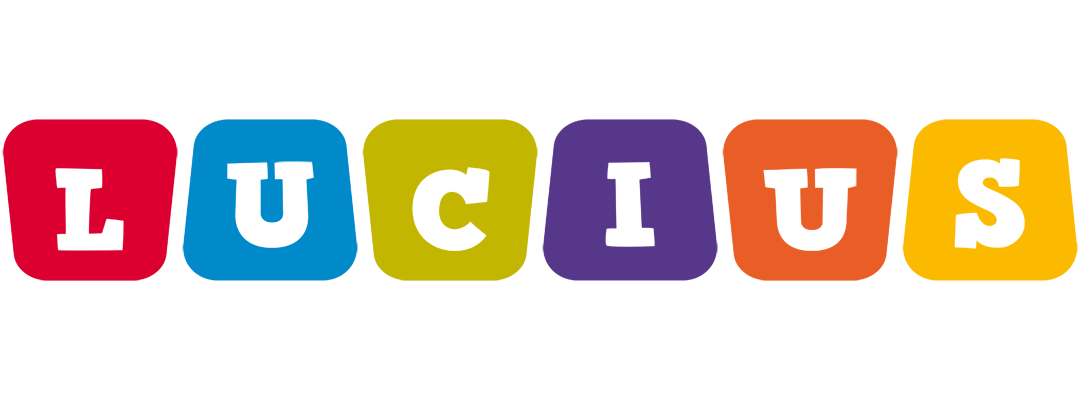 Lucius daycare logo