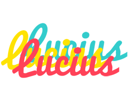 Lucius disco logo