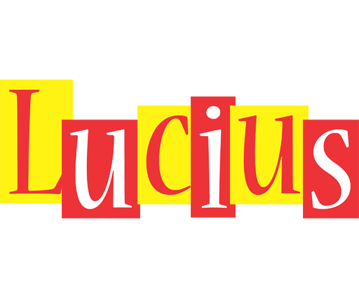 Lucius errors logo