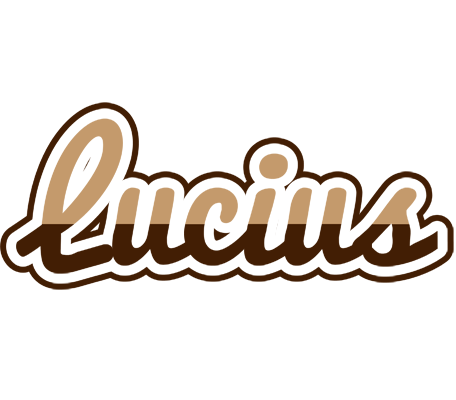 Lucius exclusive logo