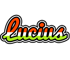 Lucius exotic logo