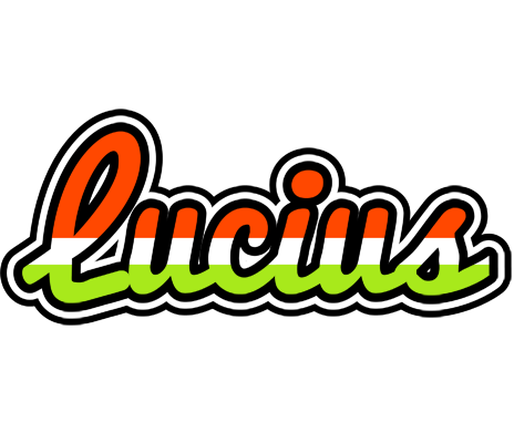 Lucius exotic logo
