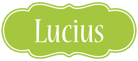 Lucius family logo