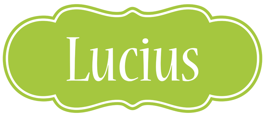 Lucius family logo