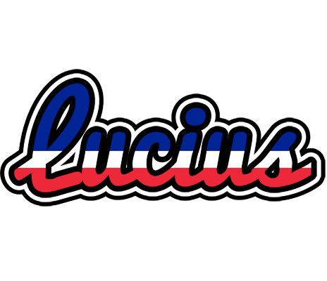 Lucius france logo