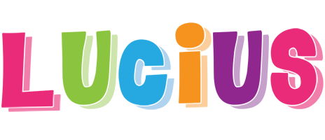 Lucius friday logo