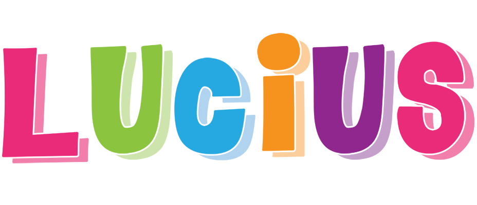 Lucius friday logo