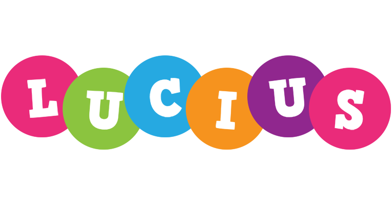Lucius friends logo