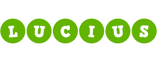 Lucius games logo