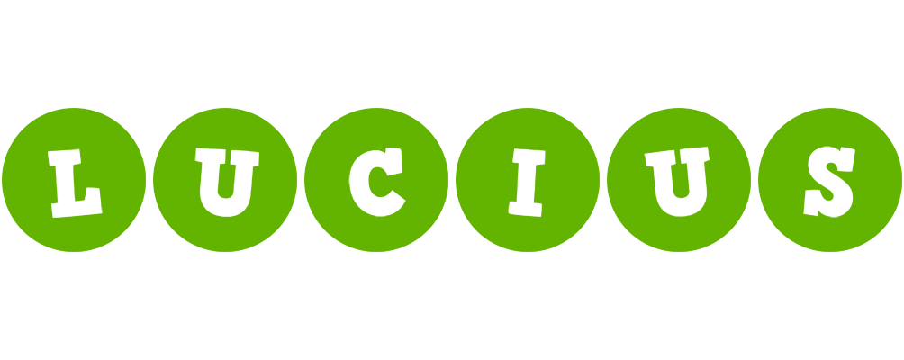 Lucius games logo