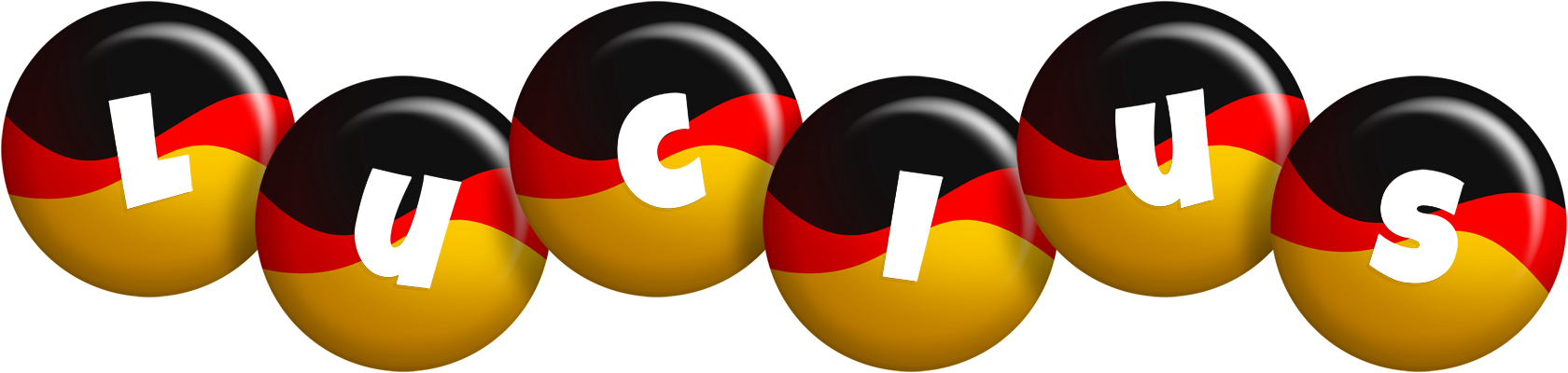 Lucius german logo
