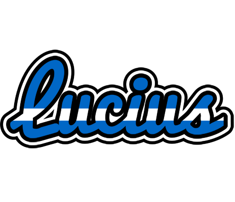 Lucius greece logo