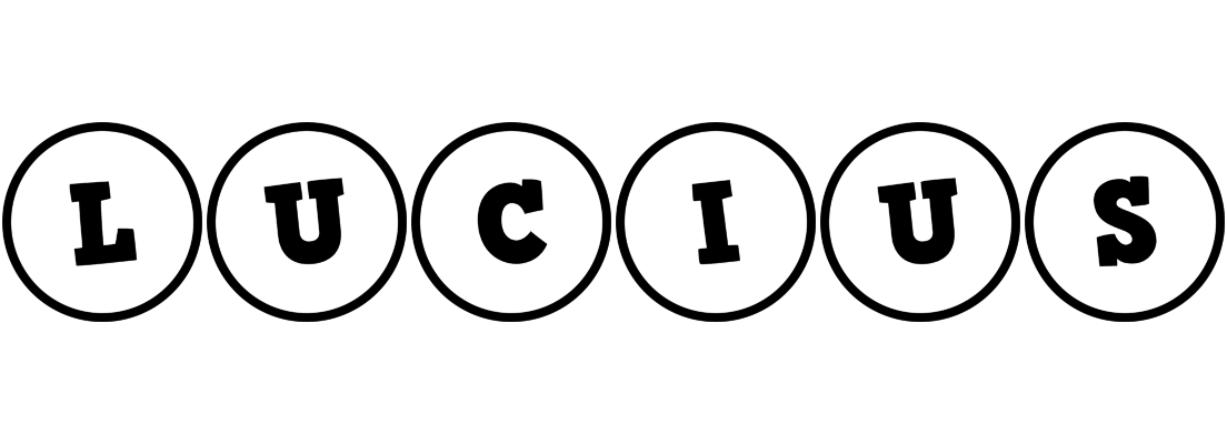 Lucius handy logo