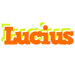 Lucius healthy logo