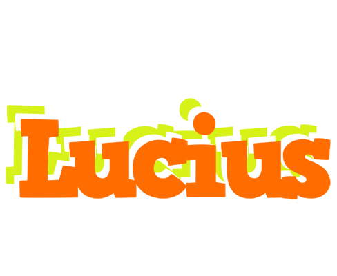 Lucius healthy logo