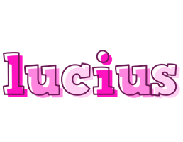 Lucius hello logo