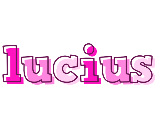 Lucius hello logo