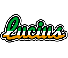 Lucius ireland logo