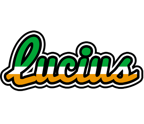Lucius ireland logo
