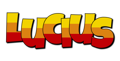 Lucius jungle logo
