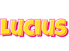 Lucius kaboom logo