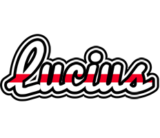 Lucius kingdom logo