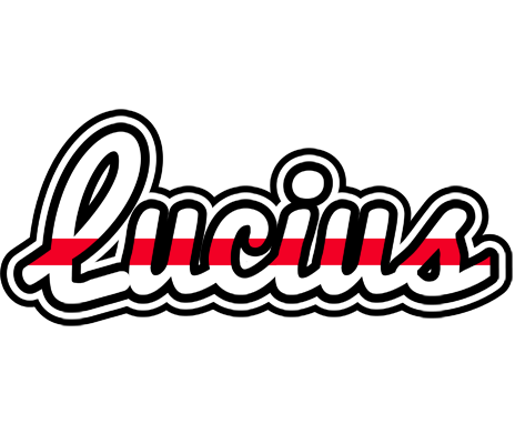 Lucius kingdom logo