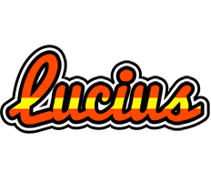 Lucius madrid logo