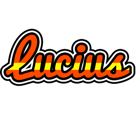 Lucius madrid logo