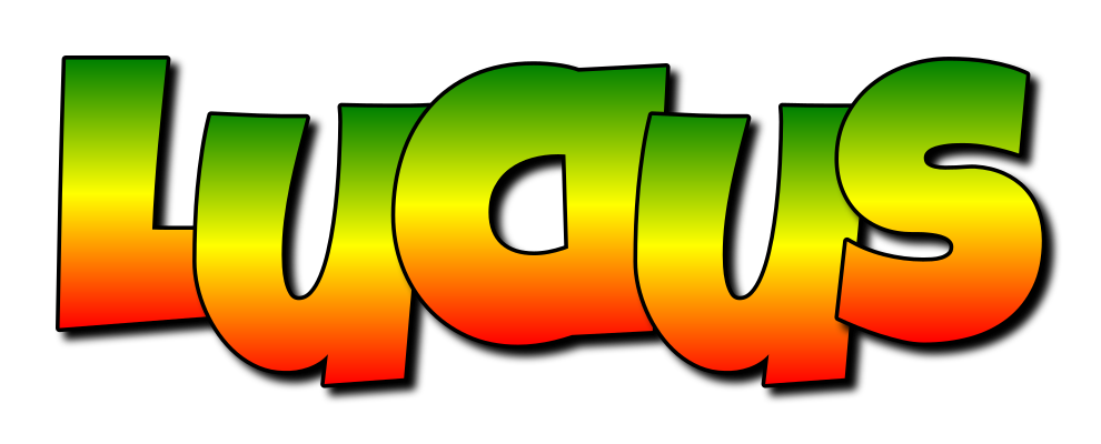 Lucius mango logo