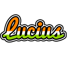 Lucius mumbai logo