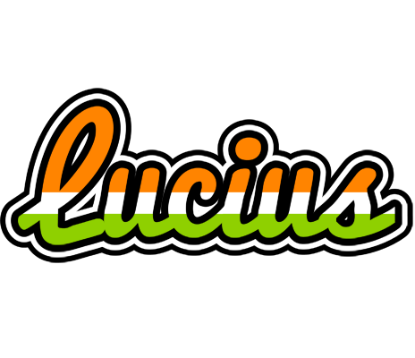 Lucius mumbai logo