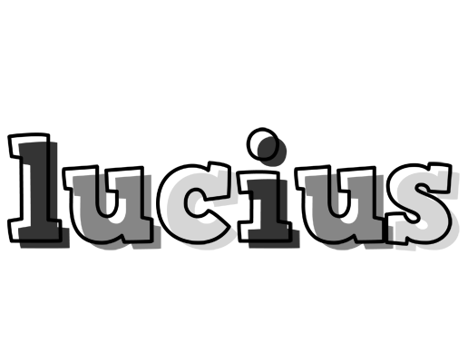 Lucius night logo